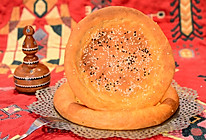 新疆媳妇的烤馕-油馕（托喀其）的做法