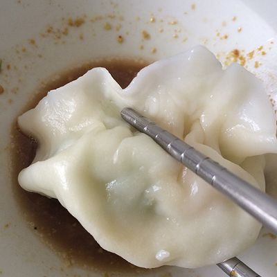 饺子蘸料饺子酱