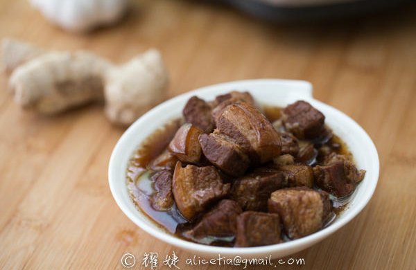 软烂入味——浓香炖肉(铂富BRC600多功能炖煮锅)
