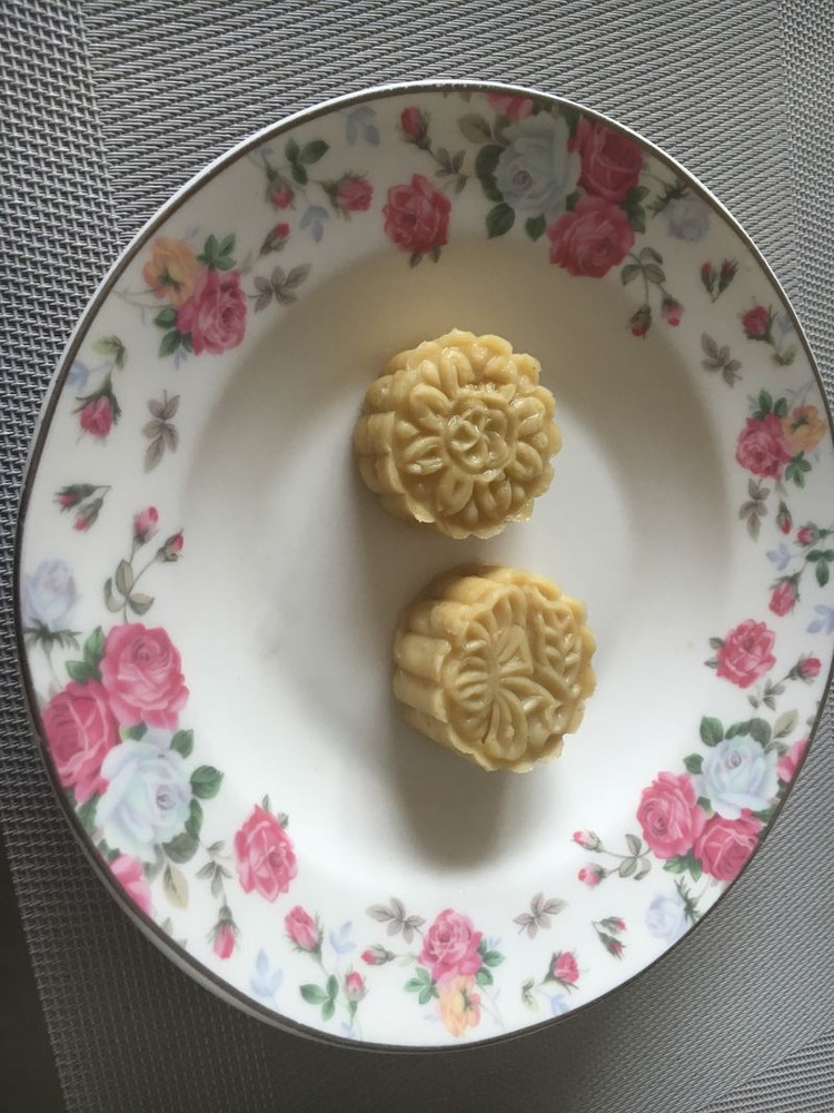 绿豆糕的做法