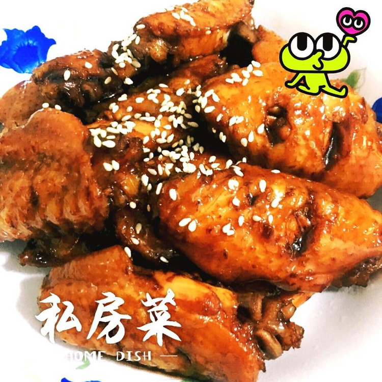 美味可乐鸡翅的做法