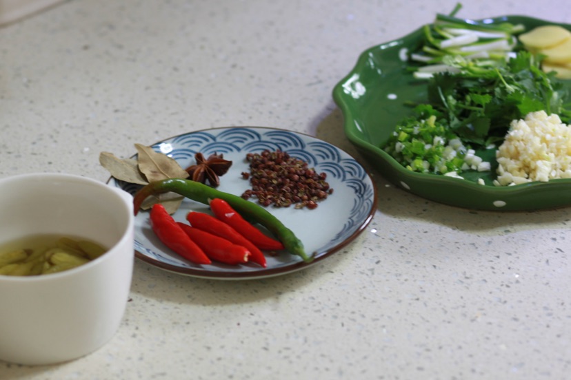 妙の酸菜鱼的做法图解5