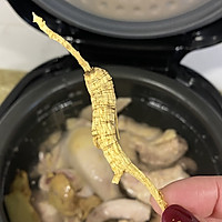 养身鸡汤的做法图解3