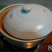 地瓜粥&萝卜干的做法图解8