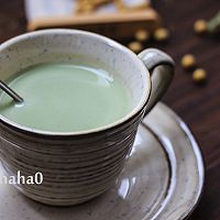 抹茶豆浆奶茶的做法图解9