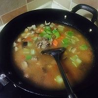 高颜值的美味打卤面的做法图解12