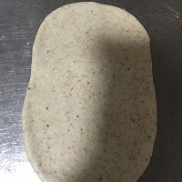 （卡仕揉面机版）全麦肉松小面包的做法图解6