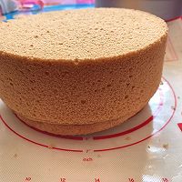戚风蛋糕的做法图解6