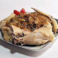 白切鸡的做法图解3