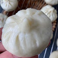 素馅小笼包的做法图解21