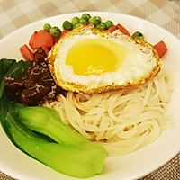 酱香羊肉面#急速早餐#的做法图解13