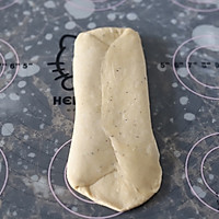 奶茶炼乳吐司的做法图解6