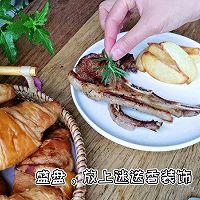 #肉食主义狂欢#椒盐羊排配薯角的做法图解7