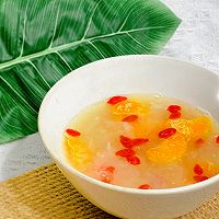 #流感季饮食攻略#橘香银耳汤的做法图解8