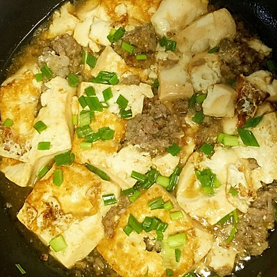 酿豆腐