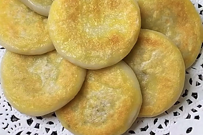 糯米饼做法