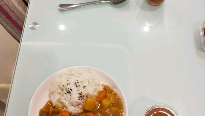 咖喱饭