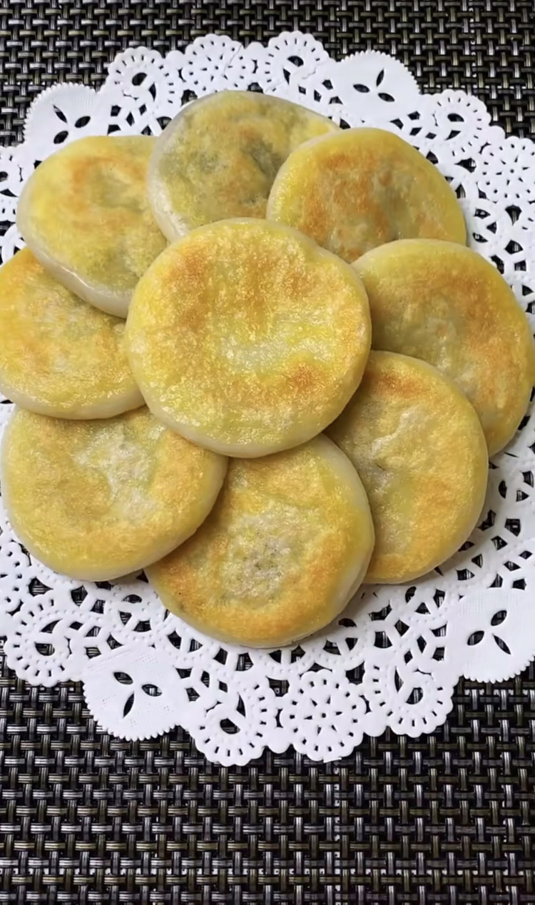 糯米饼做法的做法