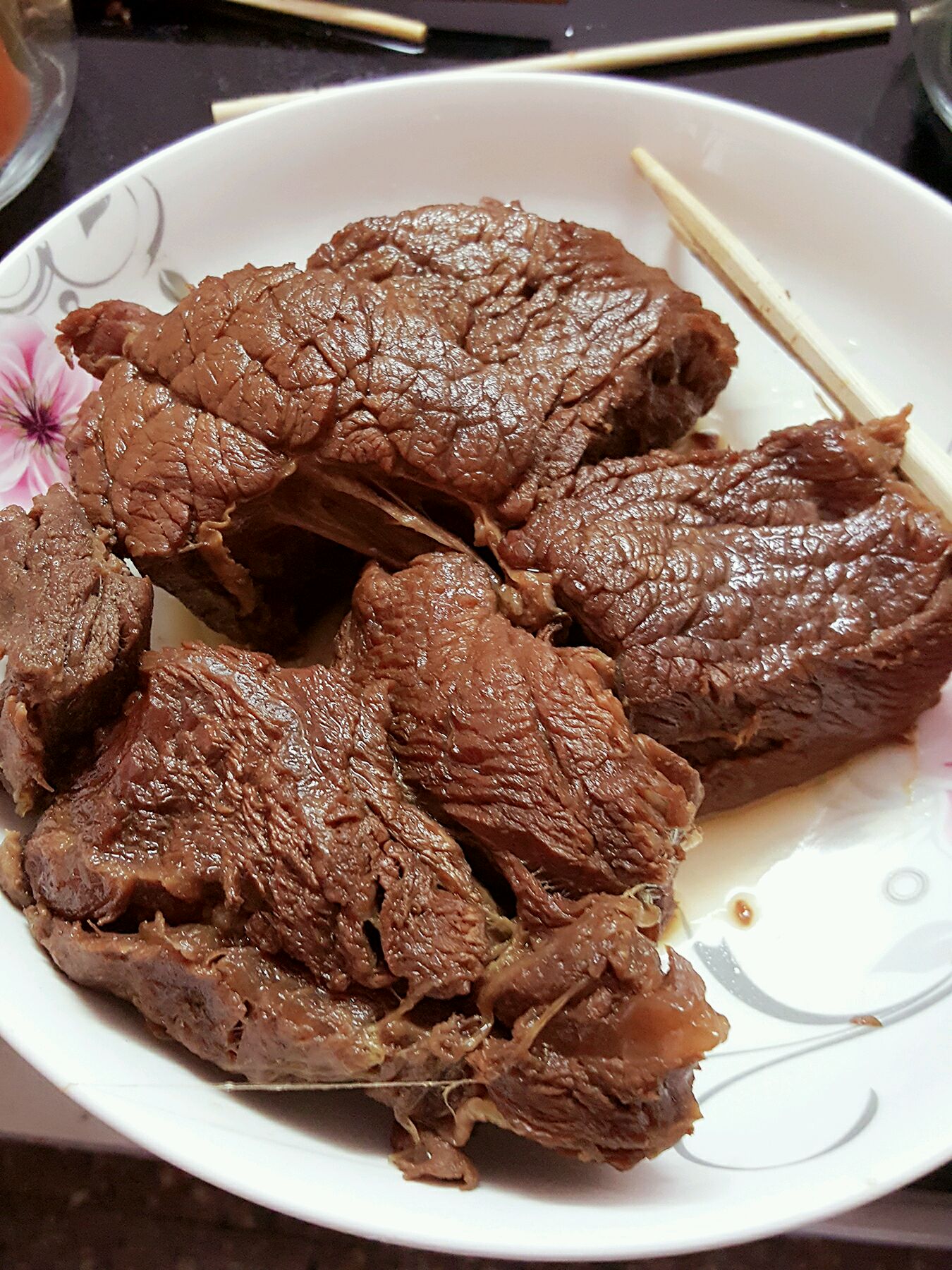 鲜香嫩滑——水煮牛肉的做法_菜谱_豆果美食