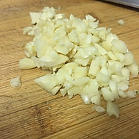 减肥餐——蒜香虾西兰花的做法图解4