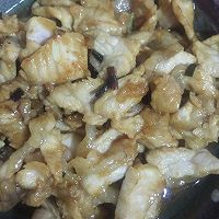 家庭版三丝炒米粉的做法图解5