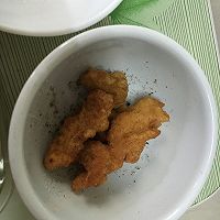 里脊两吃的做法图解5