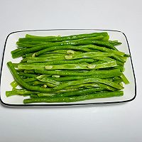 #刘畊宏女孩减脂饮食#凉拌豇豆的做法图解4