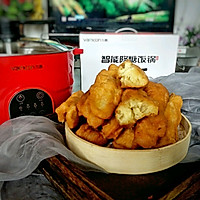 自制零添加健康油条的做法图解16