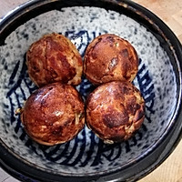 “章鱼”烧（Takoyaki）的做法图解13