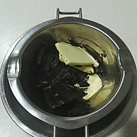 圣诞树桩蛋糕的做法图解9