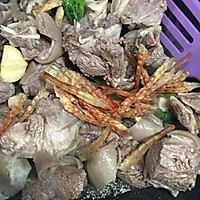 虾干炆羊肉的做法图解6