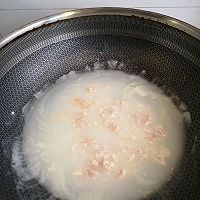 #2022烘焙料理大赛料理组复赛#芦笋鸡绒奶油芝士浓汤的做法图解9