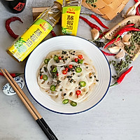 销魂㊙️藤椒藕片✨的做法图解11