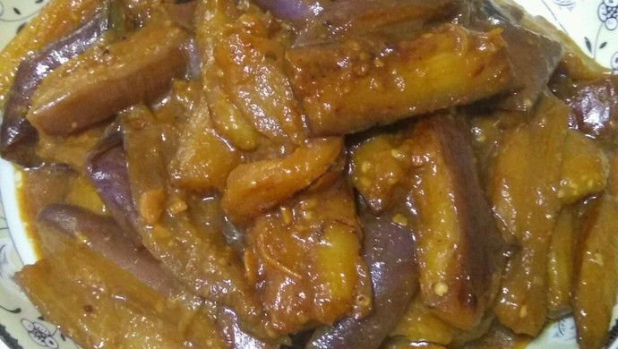 东北酱茄子