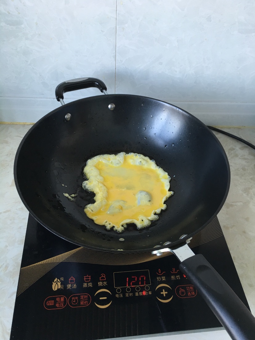 菠萝饭的做法图解5
