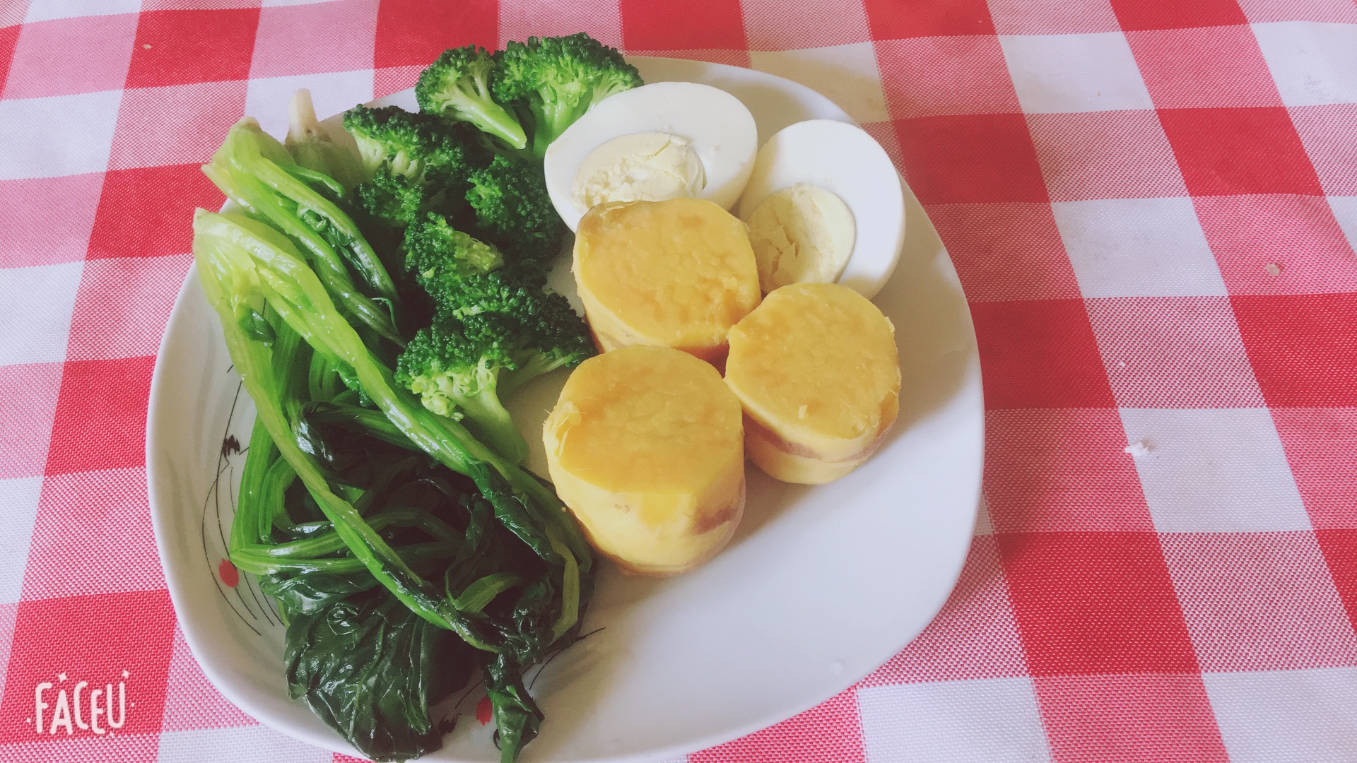 Third day of diet