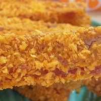 午餐肉条的做法图解8