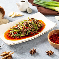 【手撕猪心】一道“赛牛肉”，解馋又解压！的做法图解7