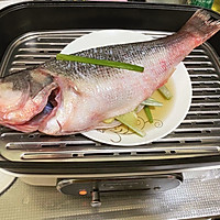 减脂良品—清蒸鱼的做法图解3