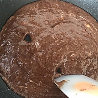 巧克力牛扎饼干的做法图解5