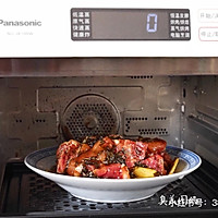 快手橄榄菜蒸排骨的做法图解4