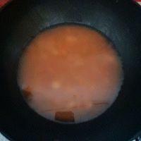 宝宝辅食 —西红柿鸡蛋面疙瘩的做法图解2