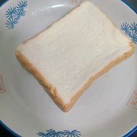 法式厚吐司的做法图解1