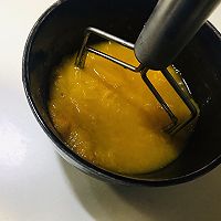 南瓜红枣发糕的做法图解4