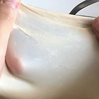 黑糖坚果扭扭面包棒的做法图解2