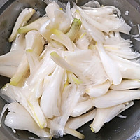 凉拌藠头的做法图解1