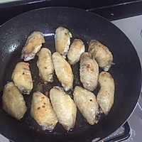 叉烧酱鸡中翅的做法图解1