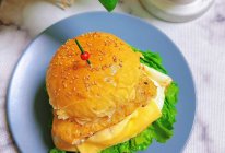 #宝宝的第一口辅食鱼#复刻经典-挪威北极鳕鱼堡‼️的做法