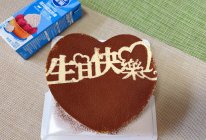 #冬日治愈时刻#提拉米苏蛋糕的做法