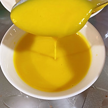 简单美味奶香南瓜羹
